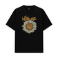 Áo Thun Relaxed Fit Blink 182 Flower