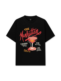 Áo Thun Relaxed Fit The Manhattan