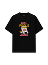 Áo Thun Relaxed Fit Be Bold No Fools Zone
