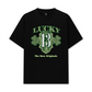 Áo Thun Relaxed Fit Lucky Thirdteen Clover