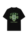 Áo Thun Relaxed Fit Lucky Thirdteen Clover