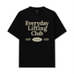 Áo Thun Relaxed Fit Everyday Lifting Club