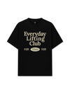 Áo Thun Relaxed Fit Everyday Lifting Club