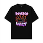 Áo Thun Relaxed Fit Animal Mood Homies Loyalty