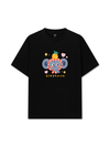 Áo Thun Relaxed Fit Pineapple Cutie Elephant