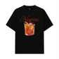 Áo Thun Relaxed Fit Fresh Red Negroni