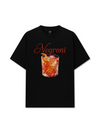 Áo Thun Relaxed Fit Fresh Red Negroni