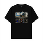Áo Thun Relaxed Fit Motor YZF-R1 Deep Blue