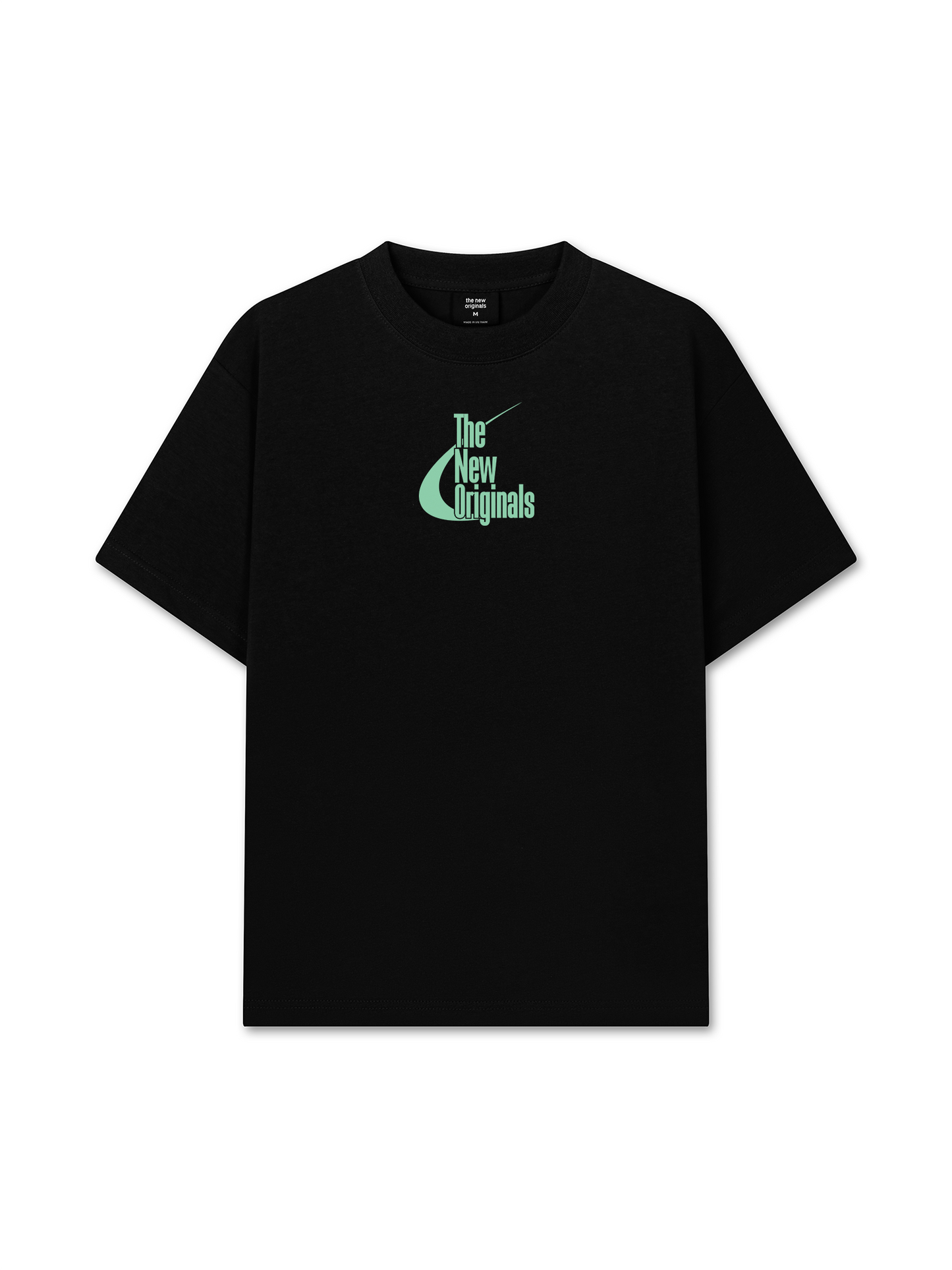 Áo Thun Relaxed Fit Be Bold Born To Be Wild