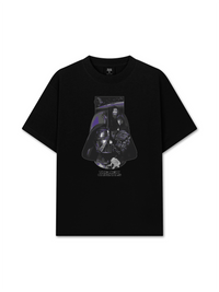 Áo Thun Relaxed Fit Movie Star War Dark Side