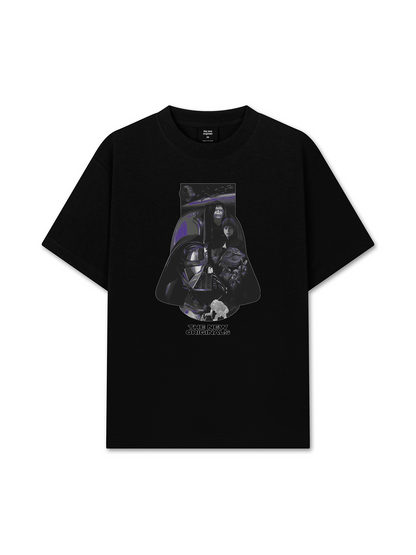 Áo Thun Relaxed Fit Movie Star War Dark Side