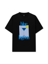 Áo Thun Relaxed Fit Fresh Blue Lagoon