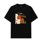 Áo Thun Relaxed Fit Too Cool To Care