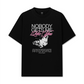 Áo Thun Relaxed Fit Tropical Nobody Get Me