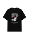 Áo Thun Relaxed Fit Tropical Nobody Get Me