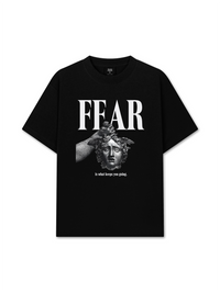 Áo Thun Relaxed Fit The Fear