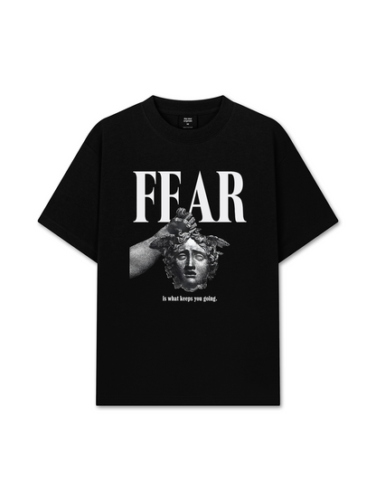 Áo Thun Relaxed Fit The Fear