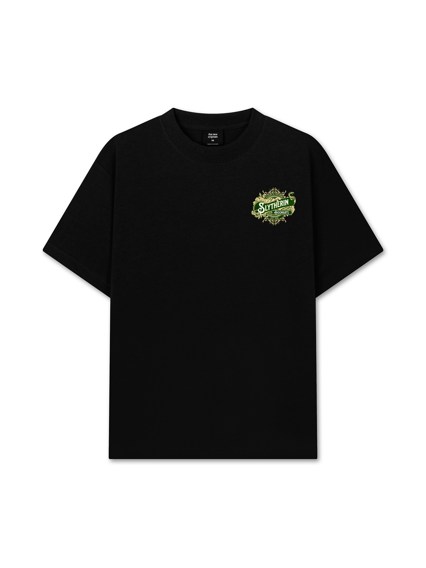 Áo Thun Relaxed Fit Classic Slytherin