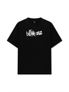 Áo Thun Relaxed Fit Blink 182 Logo Basic