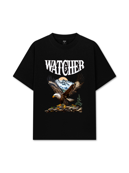 Áo Thun Relaxed Fit Sky Watcher