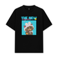 Áo Thun Relaxed Fit Little Mischief Meow