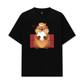 Áo Thun Relaxed Fit Animal Mood Bubble Beaver