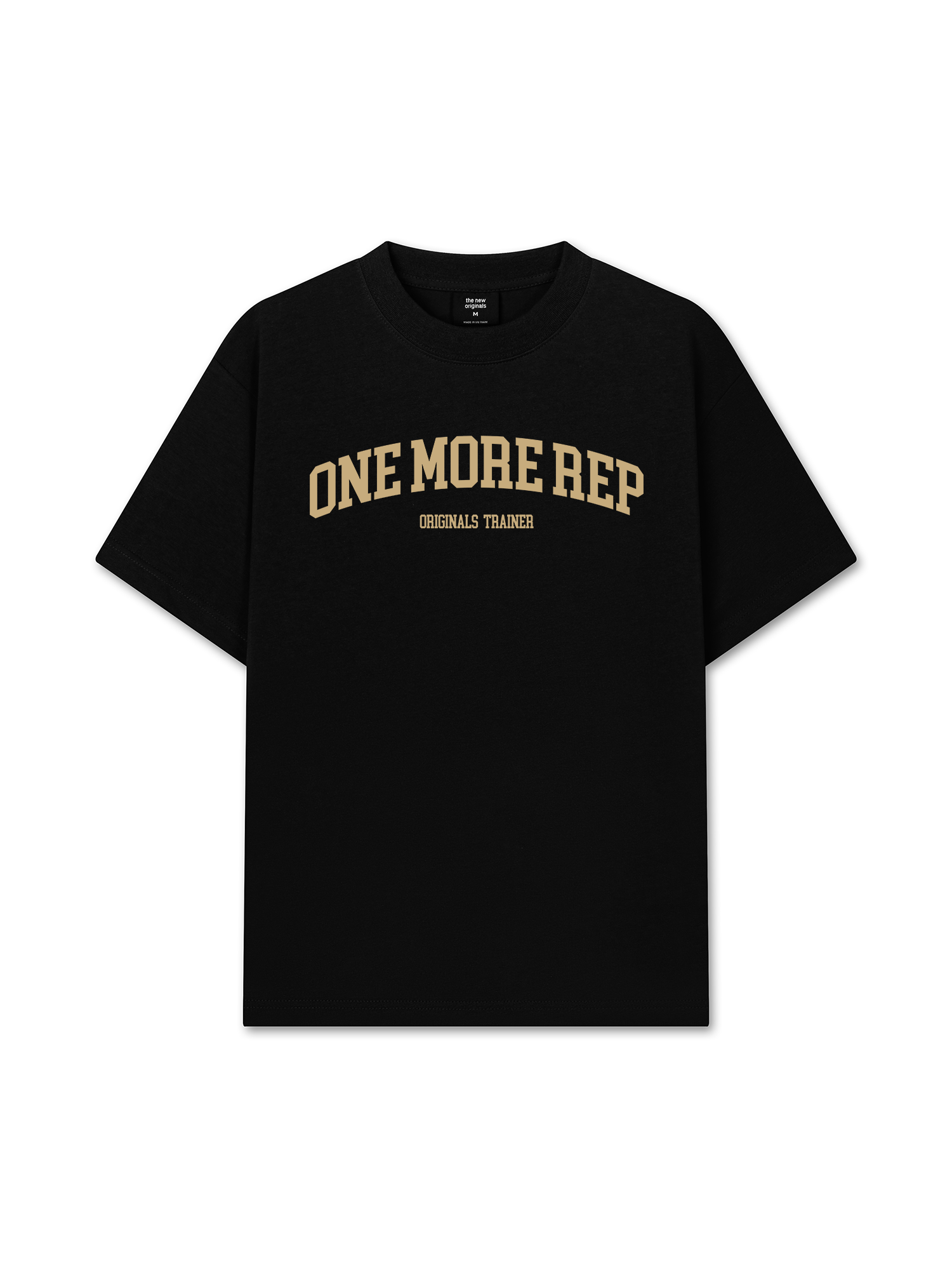 Áo Thun Relaxed Fit One More Rep