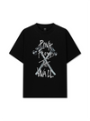 Áo Thun Relaxed Fit Pink Floyd The Wall