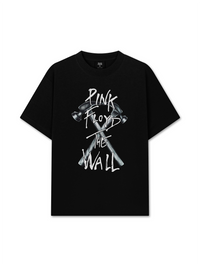 Áo Thun Relaxed Fit Pink Floyd The Wall