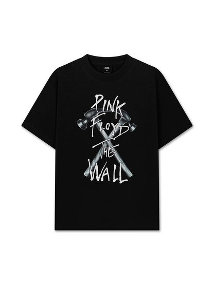Áo Thun Relaxed Fit Pink Floyd The Wall