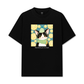 Áo Thun Relaxed Fit Lemon Reverie Meow