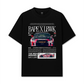 Áo Thun Relaxed Fit Car Bape X LBWK GT-R R35