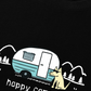 Áo Thun Relaxed Fit Go Outside Happy Camper