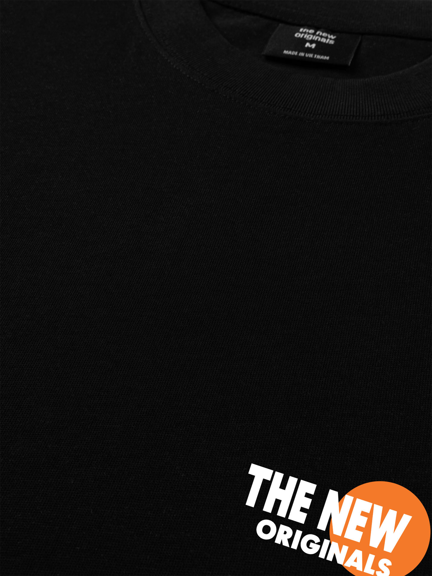 Áo Thun Relaxed Fit CAR Orginals Sport Orange