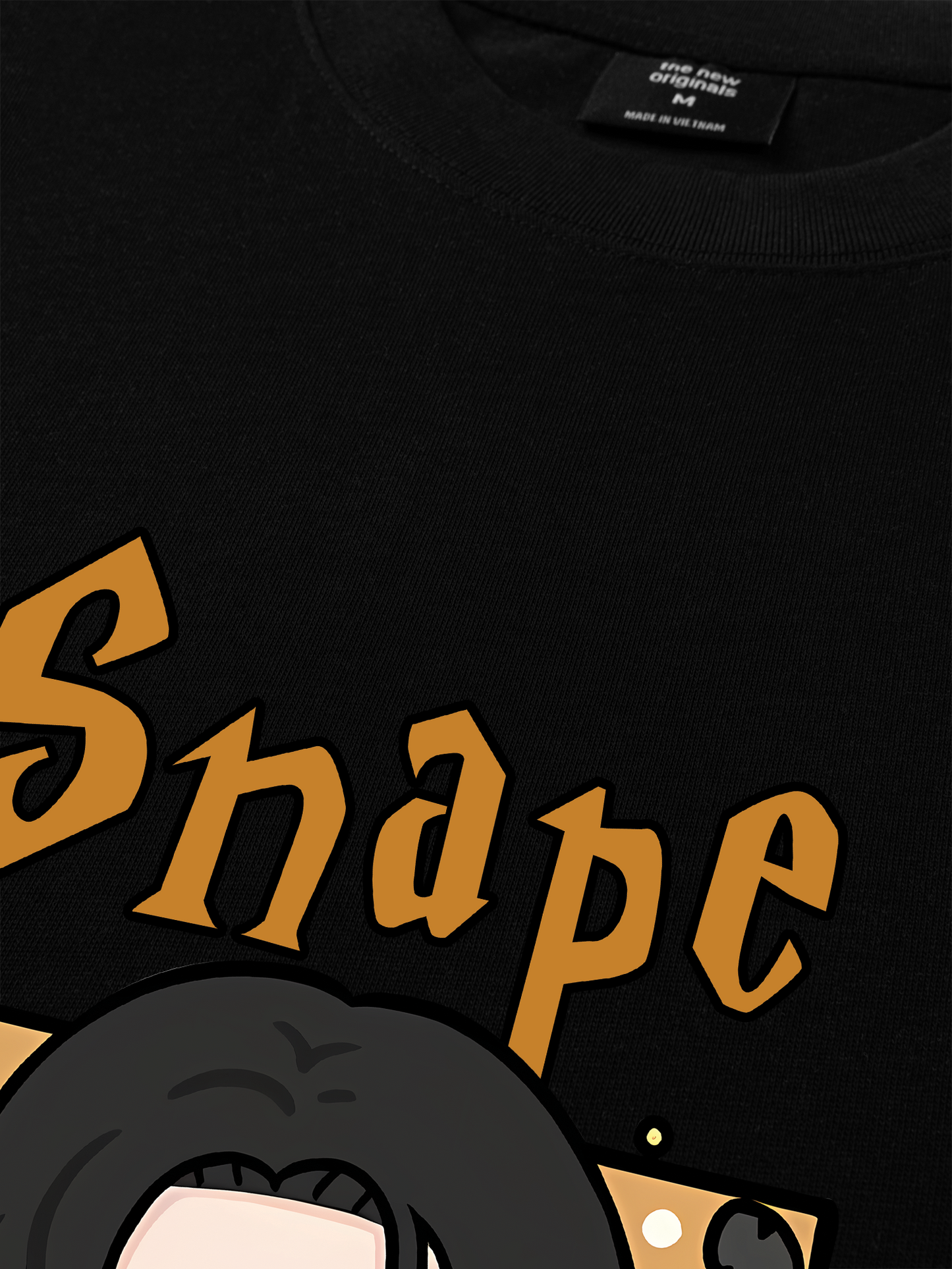 Áo Thun Relaxed Fit Harry Potter Snape
