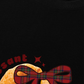 Áo Thun Relaxed Fit Sweet Pastry Red Plaid Bow