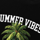 Áo Thun Relaxed Fit Summer Vibes Coconut