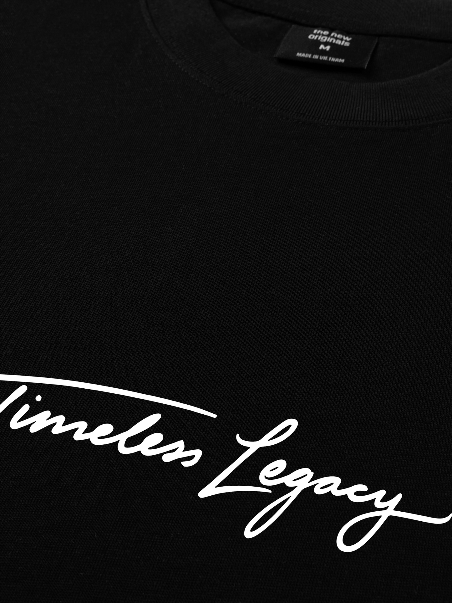 Áo Thun Relaxed Fit Timeless Legacy