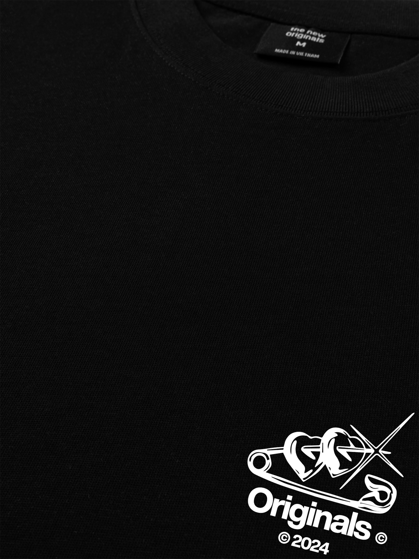 Áo Thun Relaxed Fit  Summer Tour