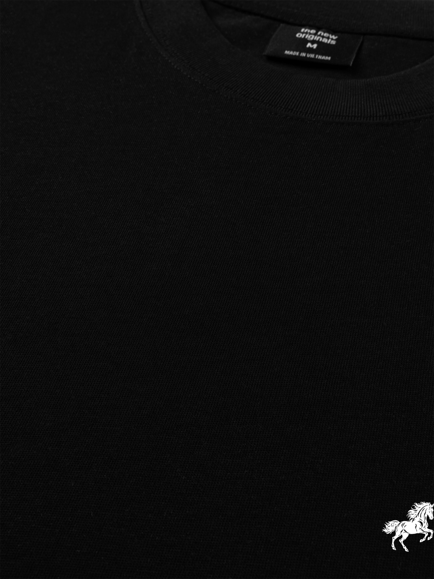Áo Thun Relaxed Fit The New Originals Vintage Horse