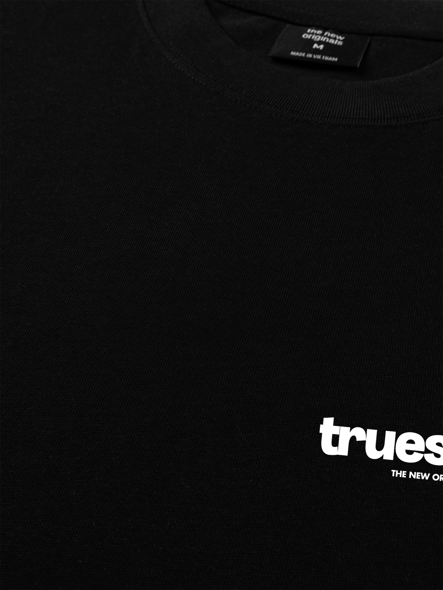 Áo Thun Relaxed Fit True Story
