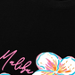 Áo Thun Relaxed Fit Summer Vibes Malibu Floral