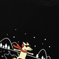 Áo Thun Relaxed Fit Go Outside Powder Pup