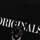 Áo Thun Relaxed Fit Animal Mood Black Cat