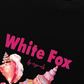 Áo Thun Relaxed Fit Ocean White Fox