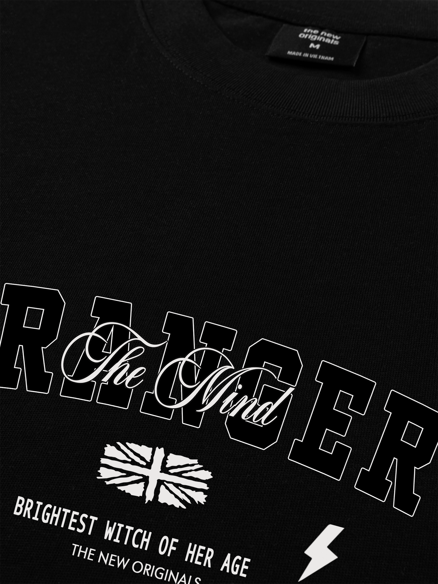 Áo Thun Relaxed Fit Harry Potter Granger