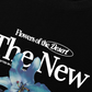 Áo Thun Relaxed Fit Summer Vibes Flower Of The Desert Blue