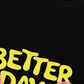 Áo Thun Relaxed Fit Better Days Ahead