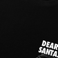 Áo Thun Relaxed Fit Dear Santa