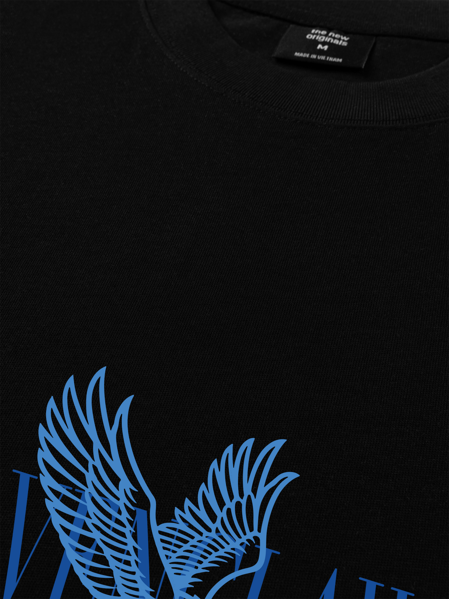 Áo Thun Relaxed Fit Harry Potter Ravenclaw
